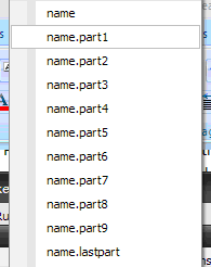 Create a folder named LastName_Extracrediti. Save the